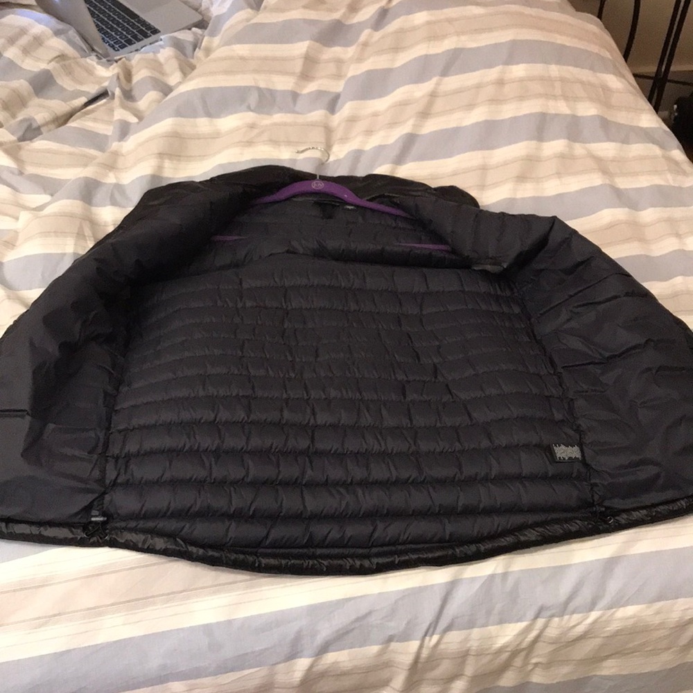 Men’s Large Black Eastern Mountain Sports Vest - Picture 4 of 4
